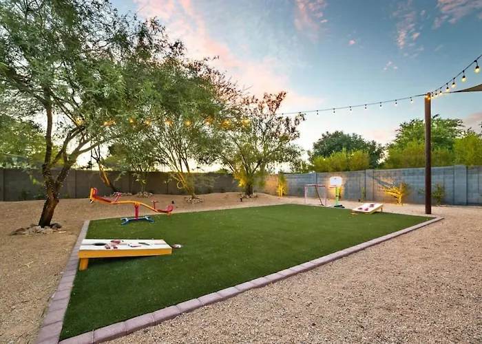 Holiday home Haveli - 4br Escape With Pool And Games Scottsdale