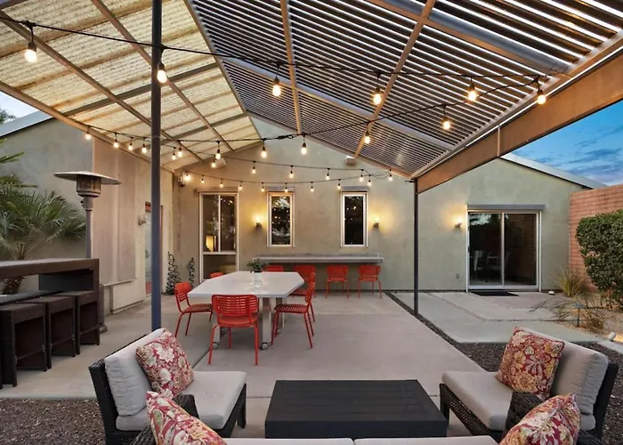 Holiday home Haveli - 4br Escape With Pool And Games Scottsdale