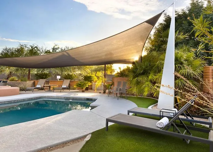 Holiday home Haveli - 4br Escape With Pool And Games Scottsdale