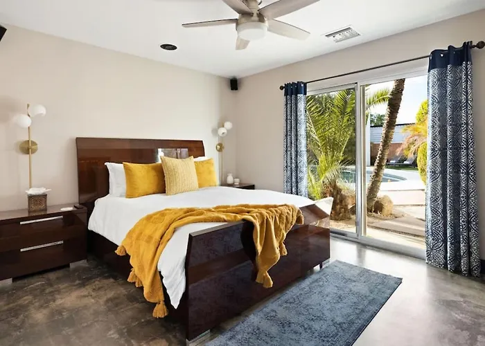 Haveli - 4br Escape With Pool And Games Scottsdale