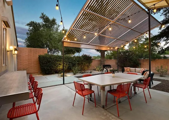 Haveli - 4br Escape With Pool And Games Scottsdale