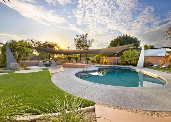 Holiday home Haveli - 4br Escape With Pool And Games Scottsdale