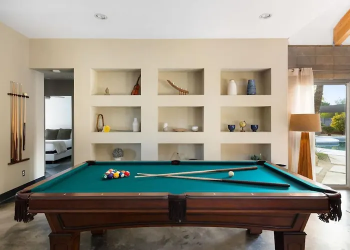 Haveli - 4br Escape With Pool And Games Scottsdale