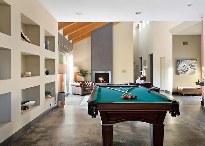 Haveli - 4br Escape With Pool And Games Scottsdale