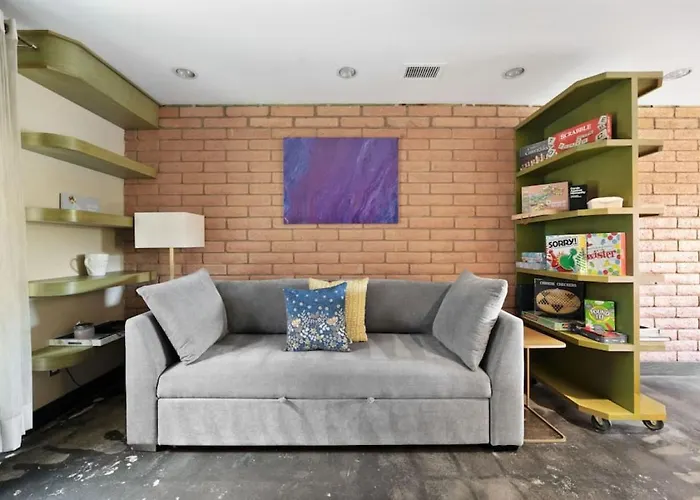 Haveli - 4br Escape With Pool And Games Scottsdale